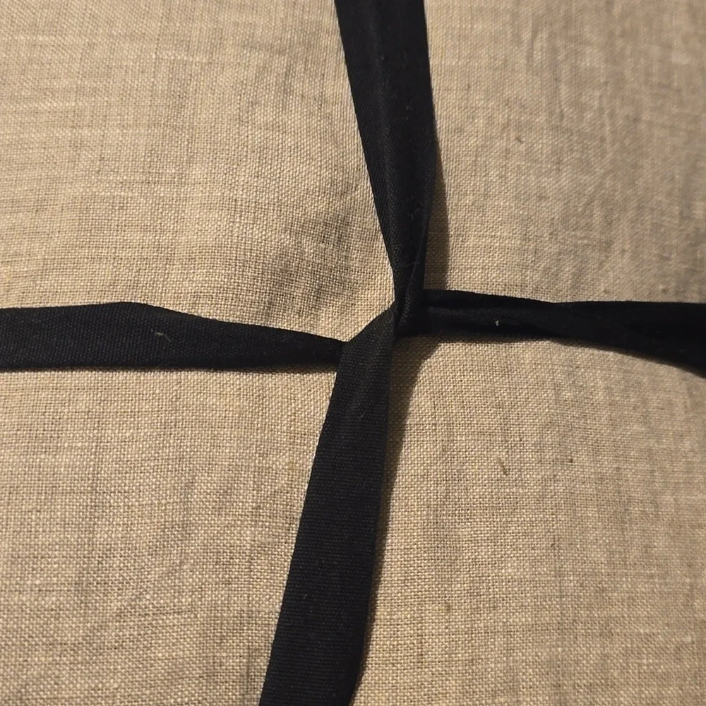 ❤️BUY 2 GET 1 FREE West Elm European Flax Linen Sheet Set, Natural Flax, Queen